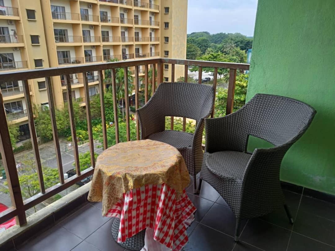 Zous Homestay Бантинг Экстерьер фото